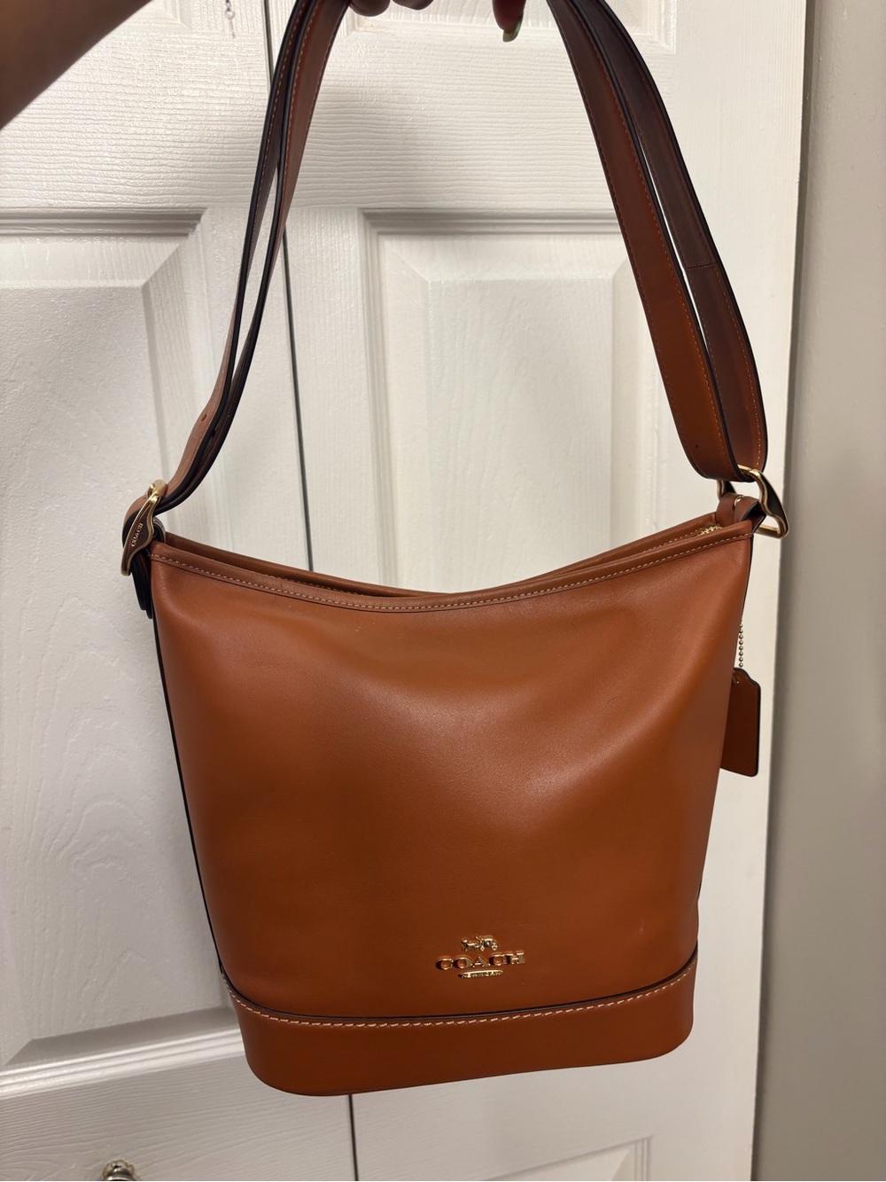 coach jude duffle bag